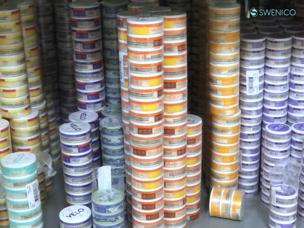 Swenico nicotine pouches wholesale
