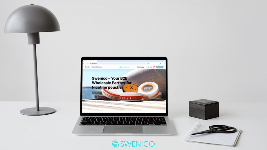 Swenico nicotine pouches