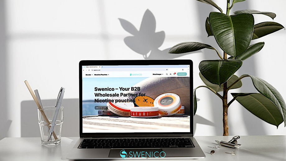 Swenico nicotine pouches distributor